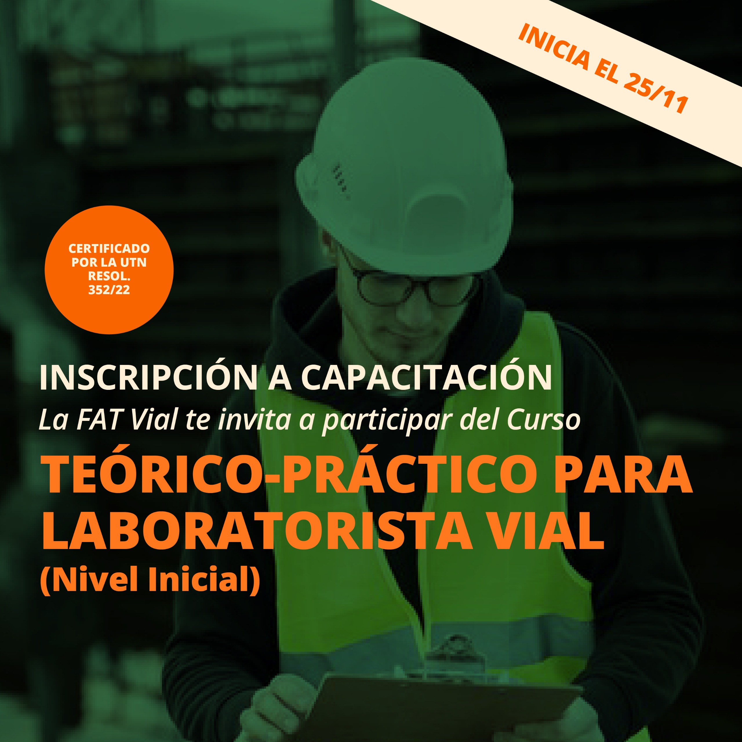 Curso de Laboratorista